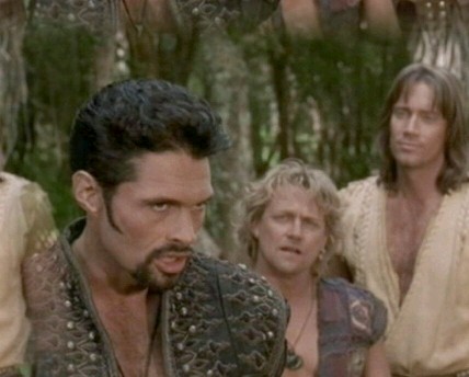 Ares, Iolaus & Hercules 1