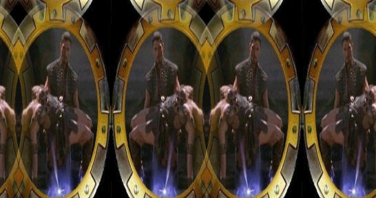 Xena & Ares 4x