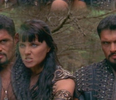 Xena & Ares 40