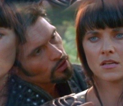 Xena & Ares 45