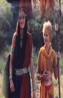 Xena & Gabrielle 13