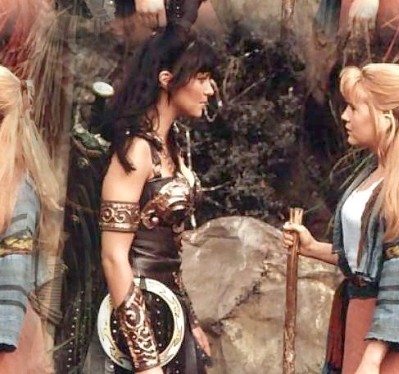 Xena & Gabrielle 14