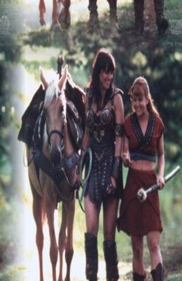 Xena & Gabrielle 18